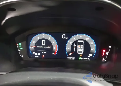 2024 Acura Integra A-Spec Technology from USA, damaged, VIN 19UDE4H61RA002612